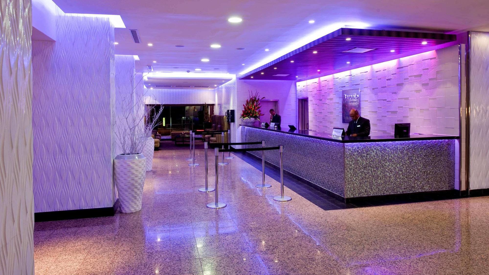 Hotel Barcelo Santo Domingo Interiér fotografie